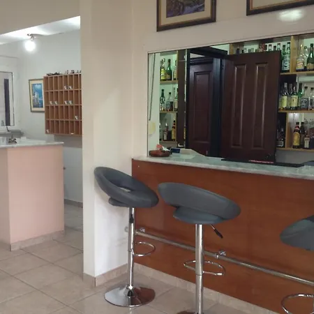 公寓 Villa Kosta Apartments