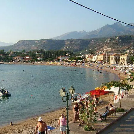 Villa Kosta Apartments