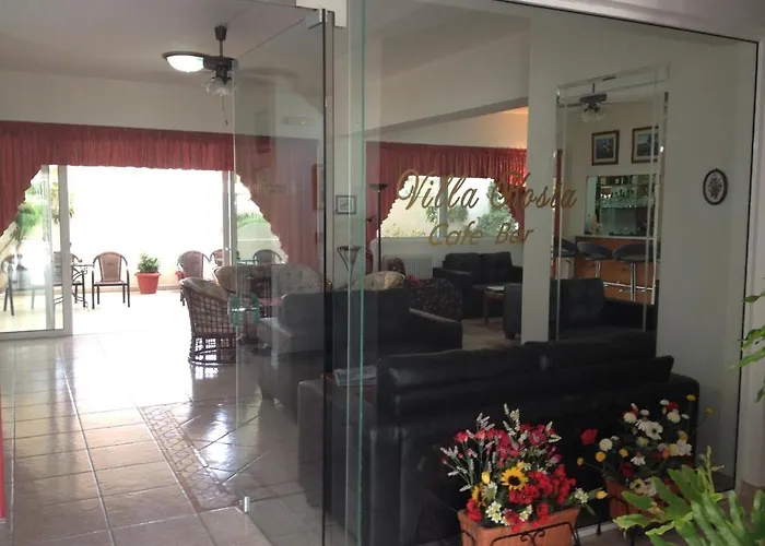 Villa Kosta Apartments MANI