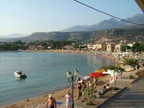 Villa Kosta Apartments